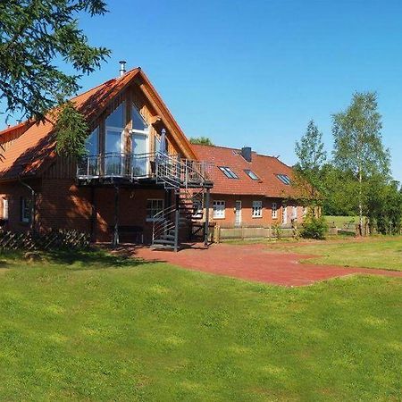 Apartmán Schroederhof Unterluss Exteriér fotografie