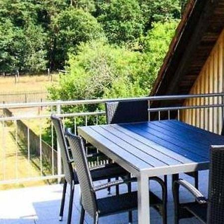 Apartmán Schroederhof Unterluss Exteriér fotografie