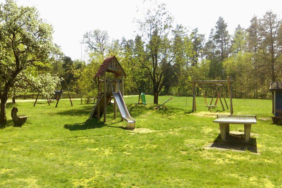 Apartmán Schroederhof Unterluss Exteriér fotografie
