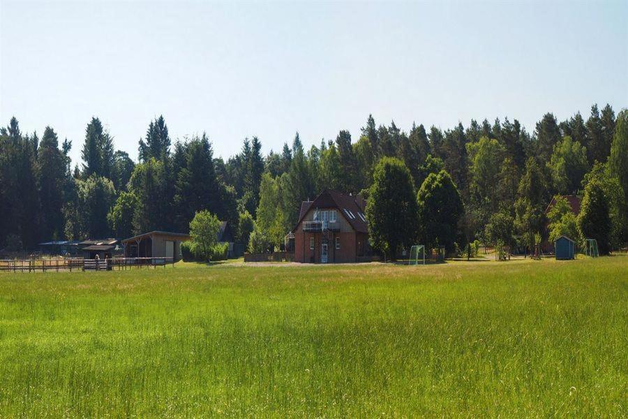 Apartmán Schroederhof Unterluss Exteriér fotografie