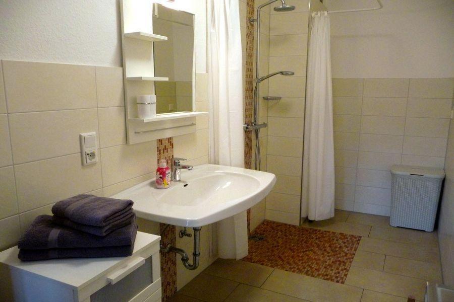Apartmán Schroederhof Unterluss Exteriér fotografie
