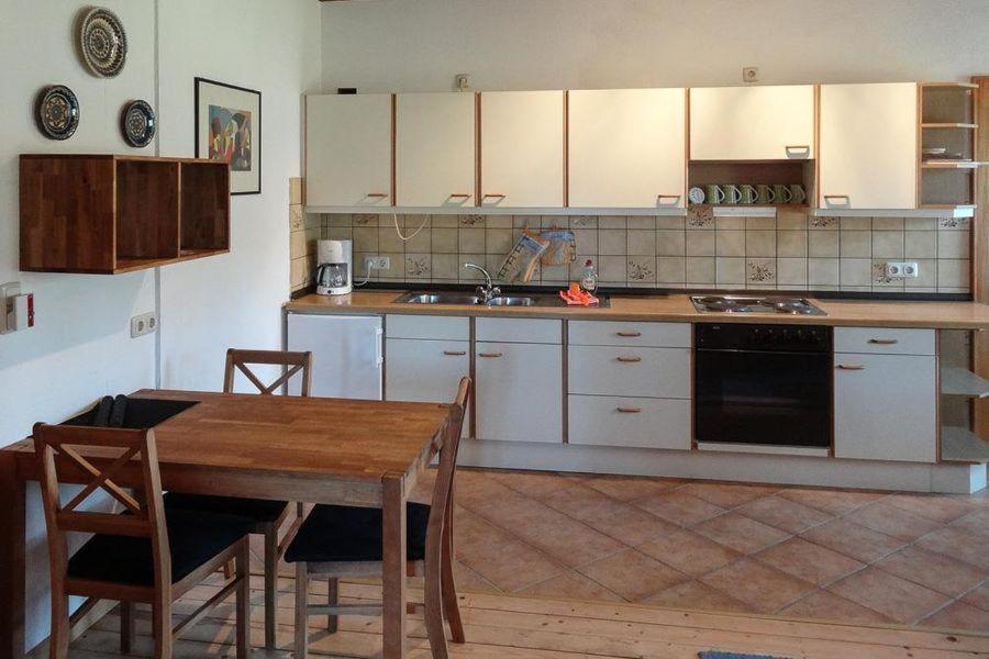 Apartmán Schroederhof Unterluss Exteriér fotografie