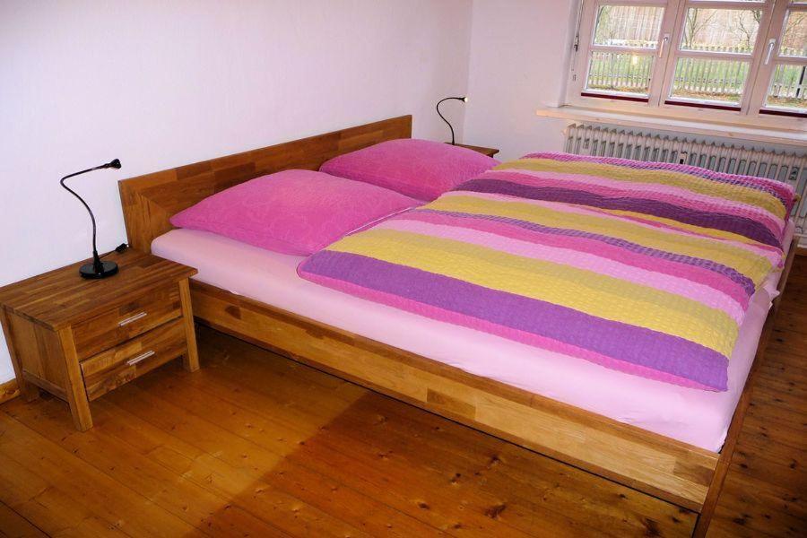 Apartmán Schroederhof Unterluss Exteriér fotografie