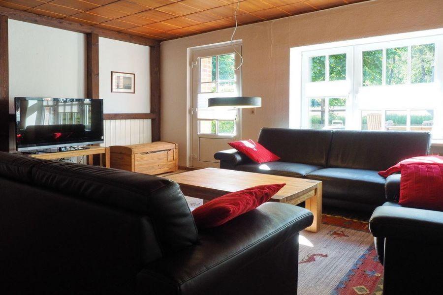 Apartmán Schroederhof Unterluss Exteriér fotografie