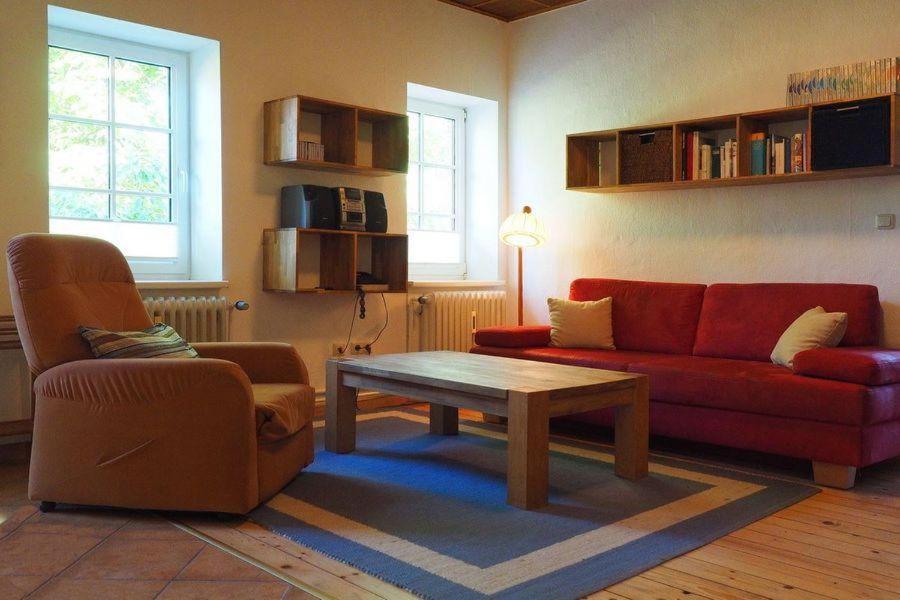 Apartmán Schroederhof Unterluss Exteriér fotografie