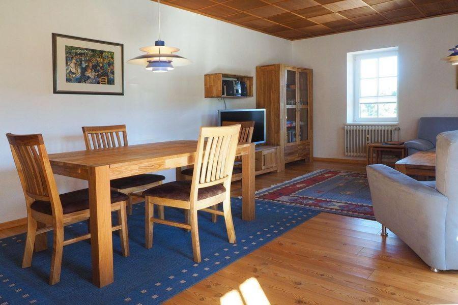 Apartmán Schroederhof Unterluss Exteriér fotografie