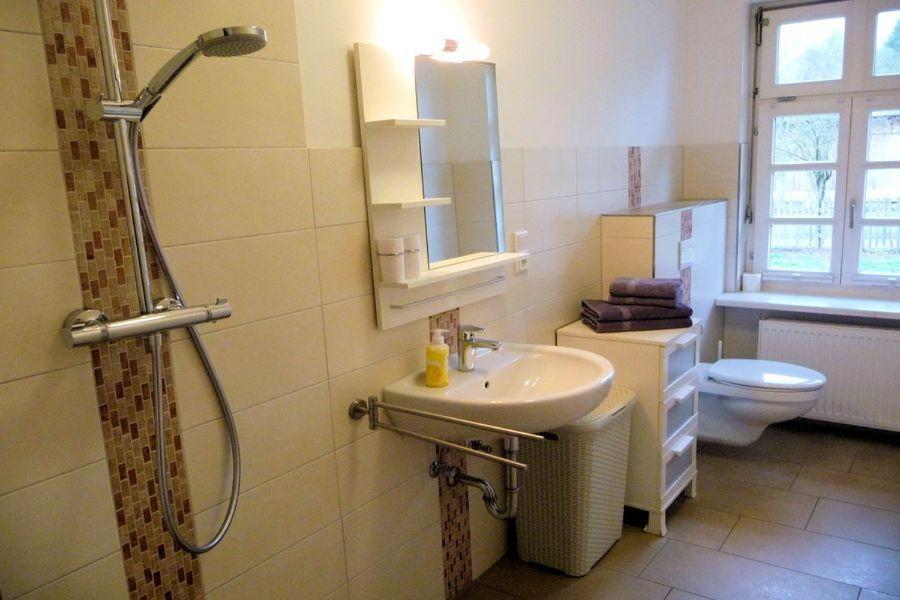 Apartmán Schroederhof Unterluss Exteriér fotografie