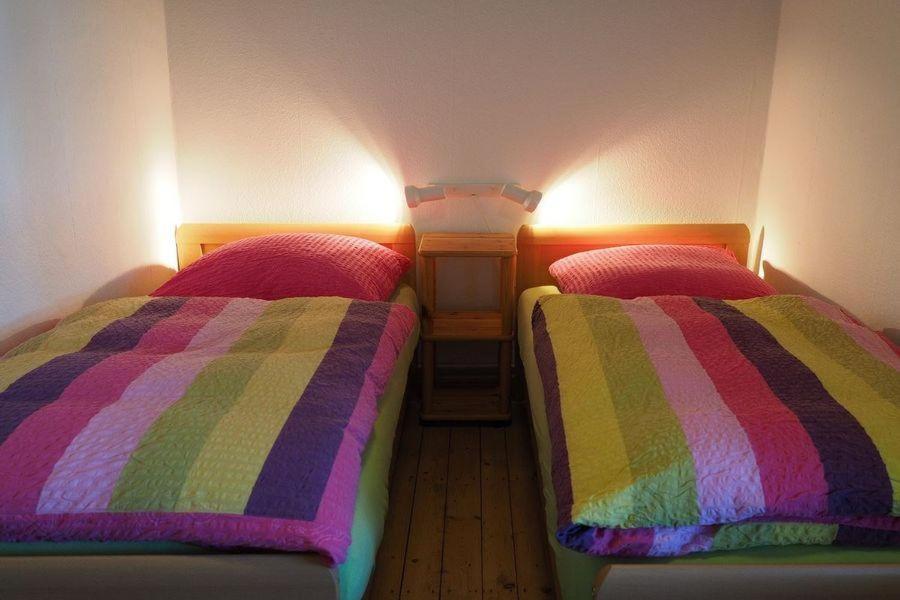 Apartmán Schroederhof Unterluss Exteriér fotografie