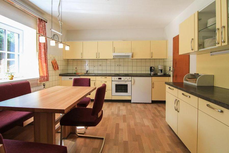 Apartmán Schroederhof Unterluss Exteriér fotografie