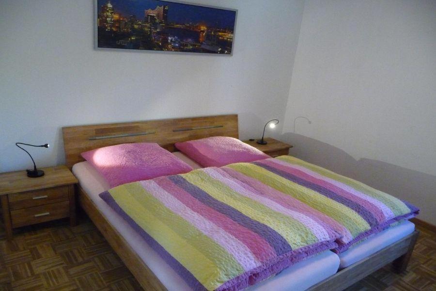 Apartmán Schroederhof Unterluss Exteriér fotografie