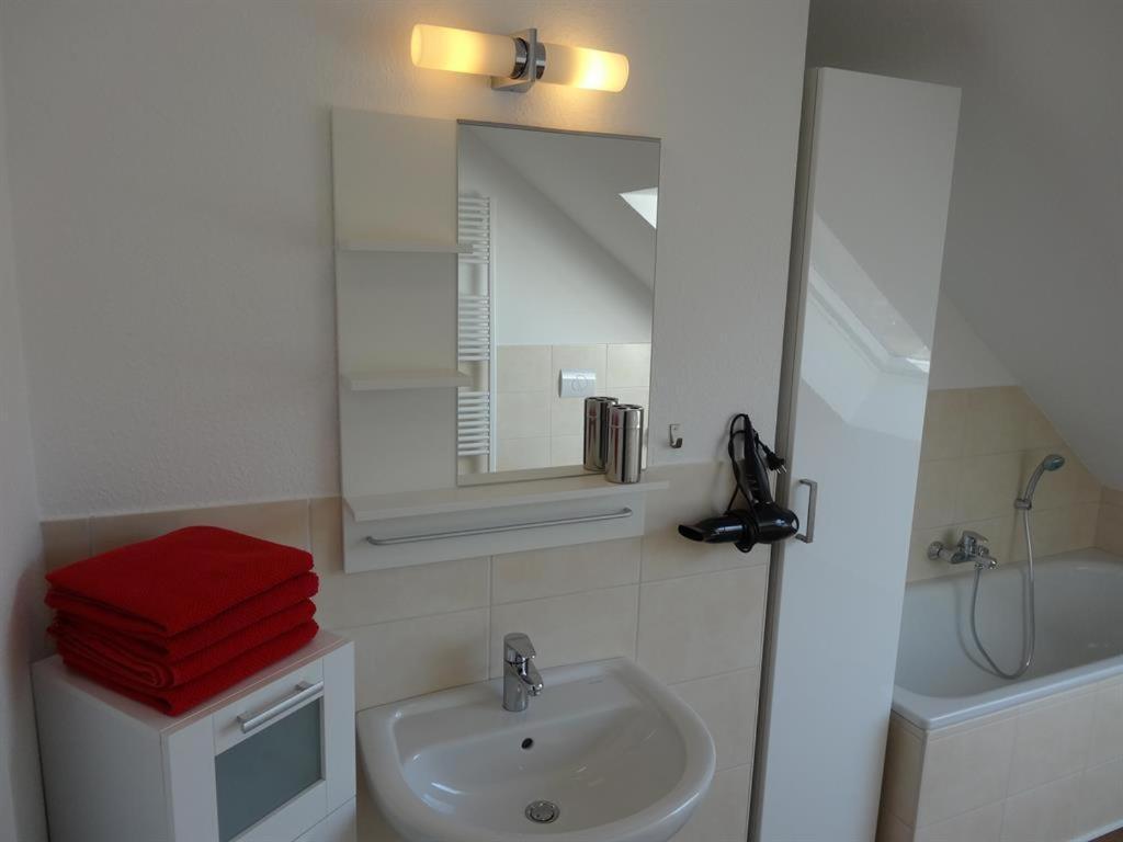 Apartmán Schroederhof Unterluss Exteriér fotografie