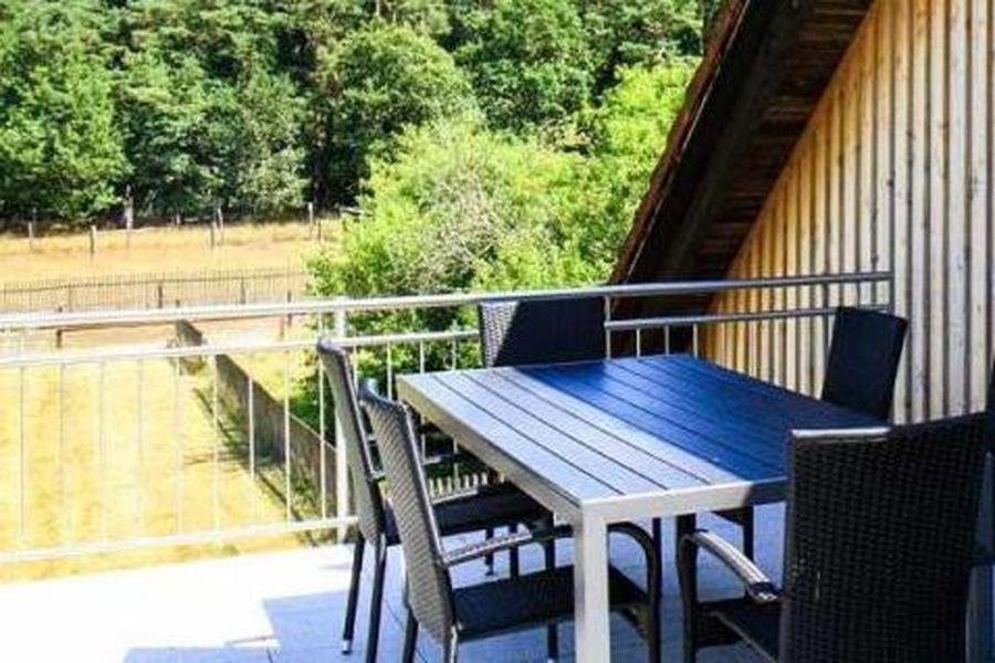 Apartmán Schroederhof Unterluss Exteriér fotografie