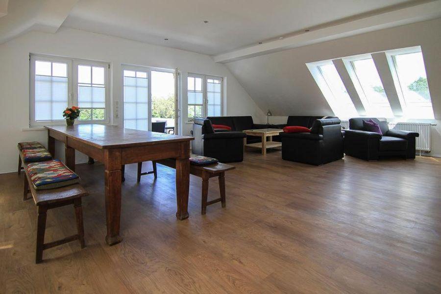 Apartmán Schroederhof Unterluss Exteriér fotografie