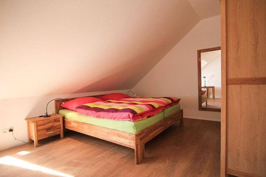 Apartmán Schroederhof Unterluss Exteriér fotografie